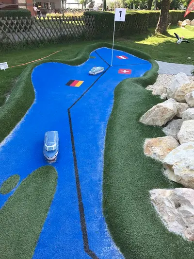 AbenteuerGolf Uhldingen-Mühlhofen