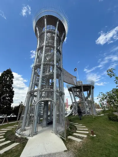 Abenteuerspielplatz Robins Horn Romanshorn