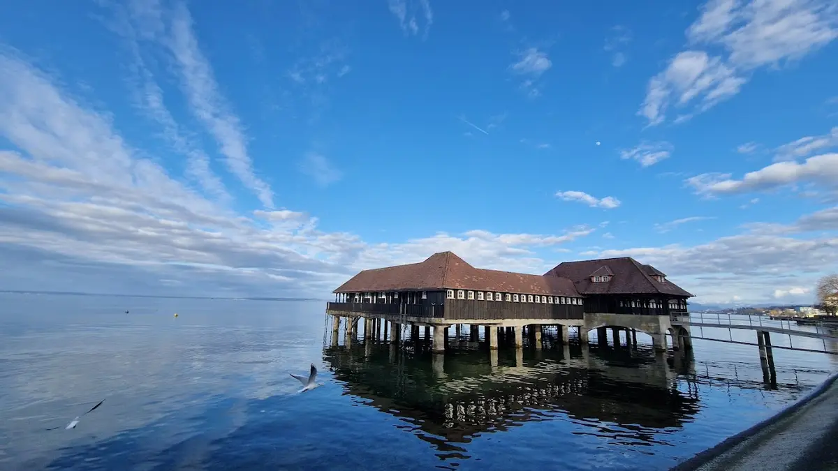 Badhuette Rorschach — Bild 1