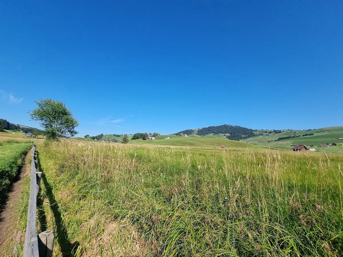 Barfussweg Gonten — Bild 1