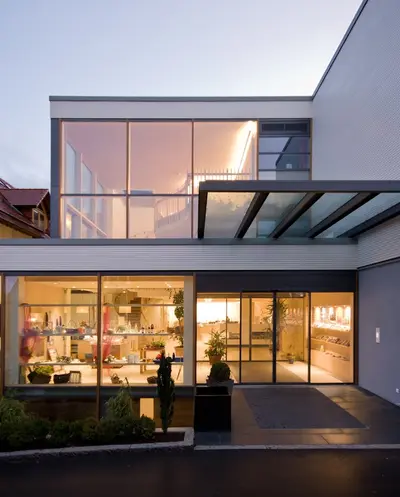 Berggasthof Hoechsten Illmensee