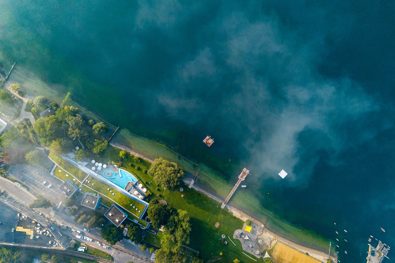 Bodensee-Therme Überlingen — Bild 1