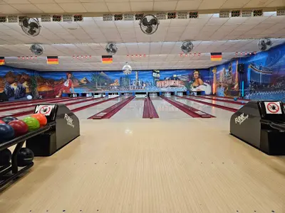 Bowling Arena Konstanz