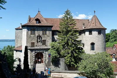 Burg Meersburg