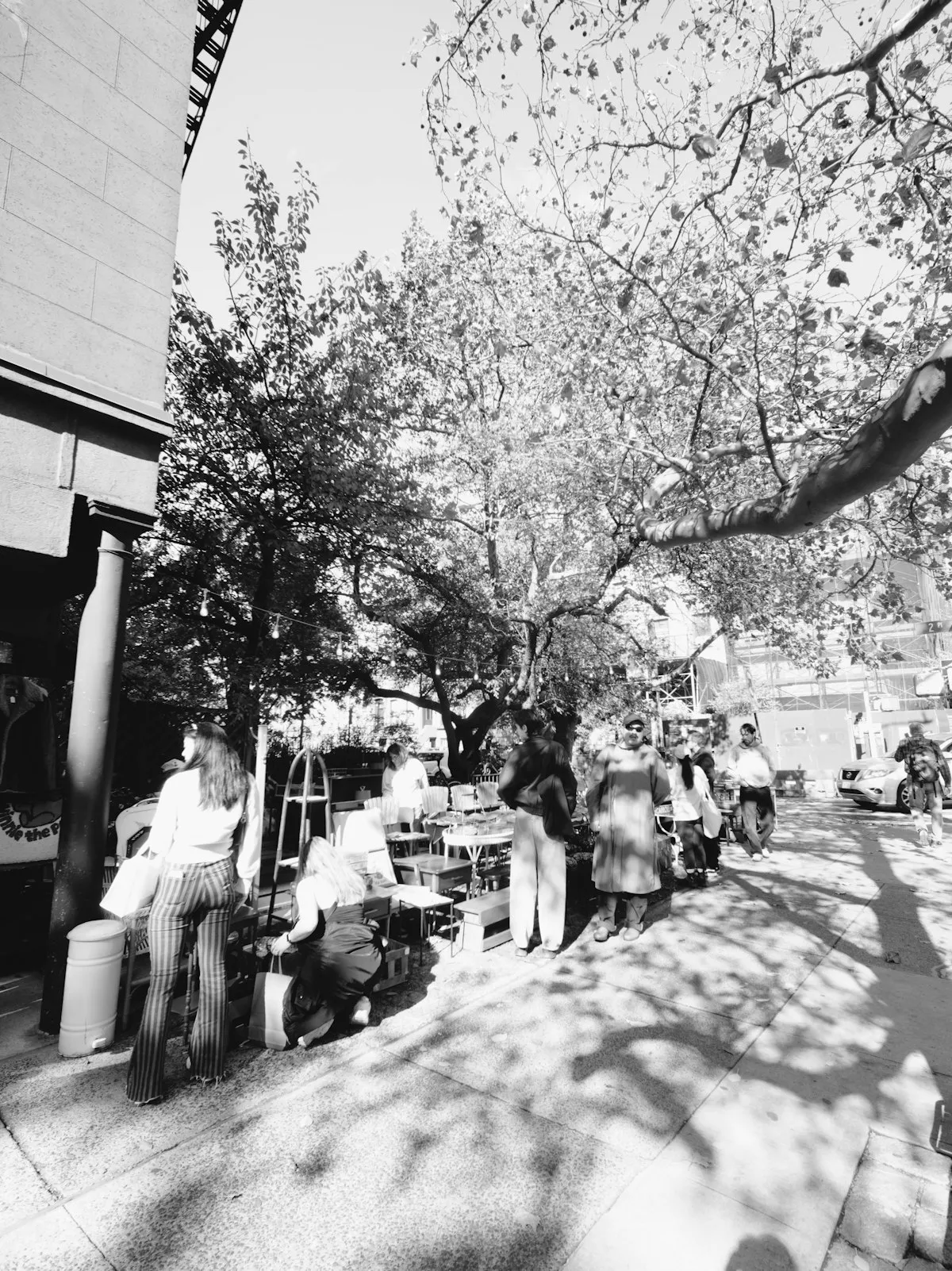 Grenzüberschreitender 24h-Flohmarkt Konstanz