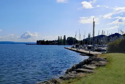 Feldbach Park Steckborn