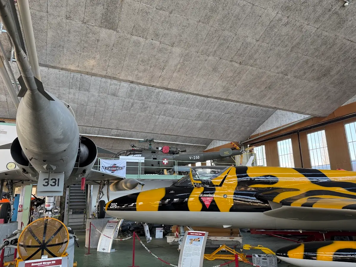 FFA Museum Altenrhein — Bild 1