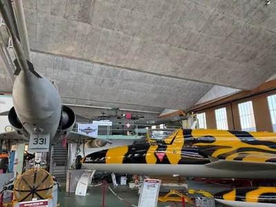 FFA Museum Altenrhein