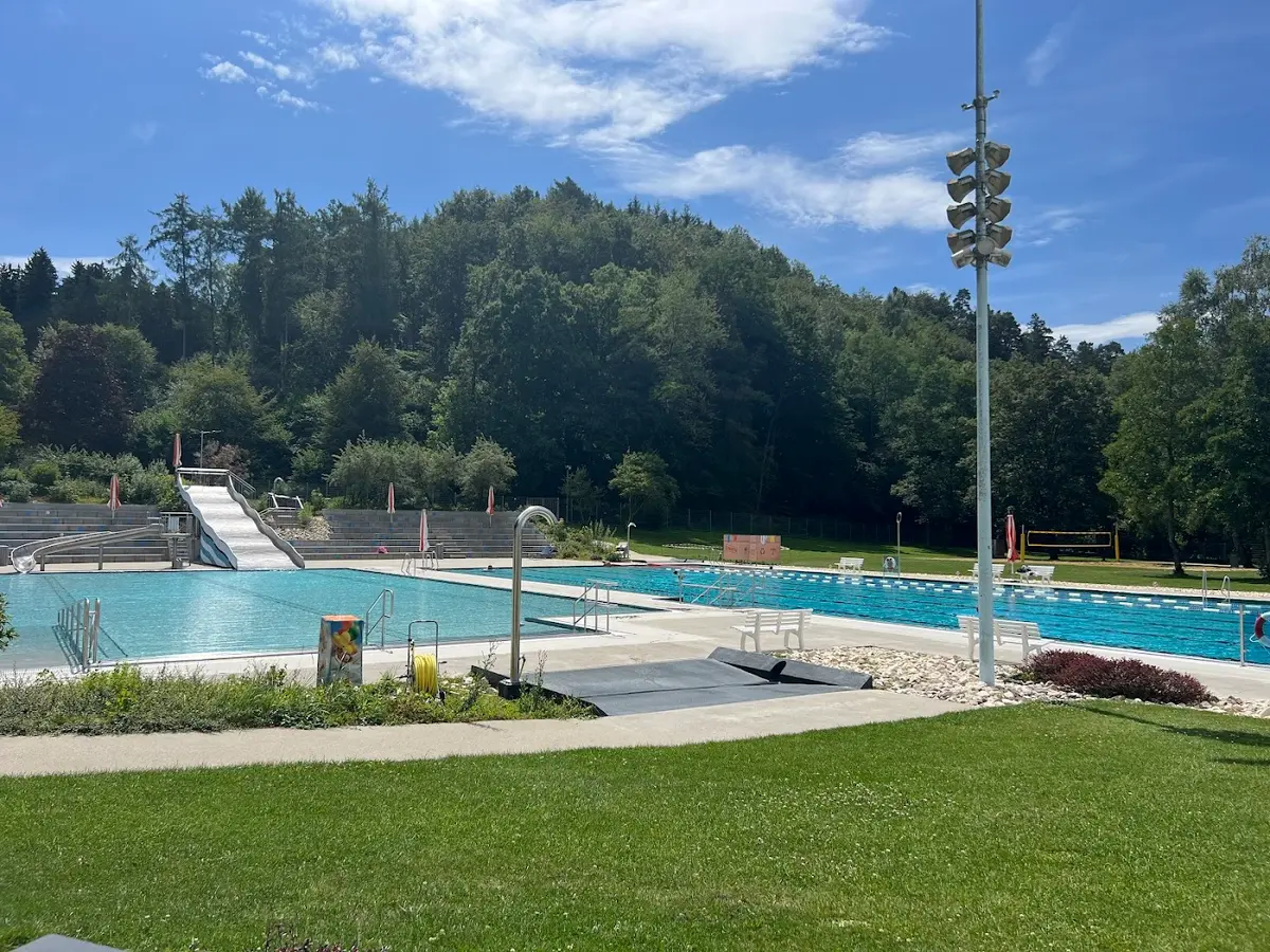 Freibad Osterholz Stockach — Bild 1