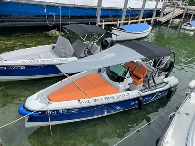 Fun Motorboot Überlingen