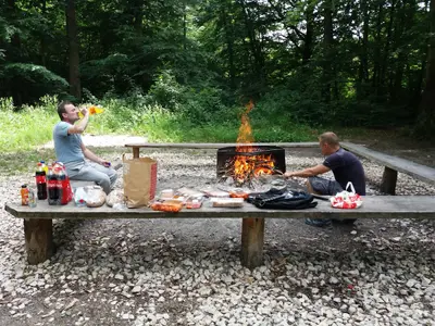 Grillplatz Ulmisried