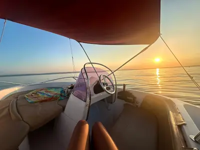 Hagnauer Bodenseeboot Verleih