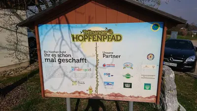 Hopfenpfad Tettnang