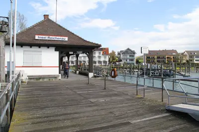 Insel Reichenau – Familienradtour