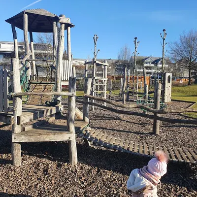 Kinderspielplatz Zeppelinring