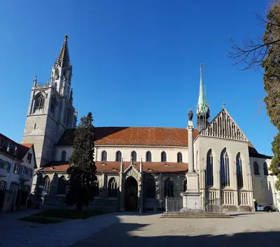 Konstanzer Altstadt & Münster