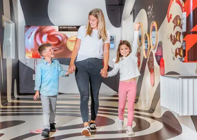 Maestrani's Chocolarium