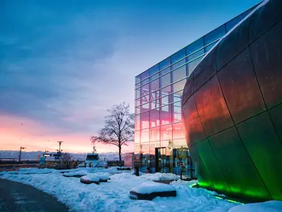Medienhaus am See Friedrichshafen