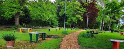 Minigolf am Hörnle Konstanz