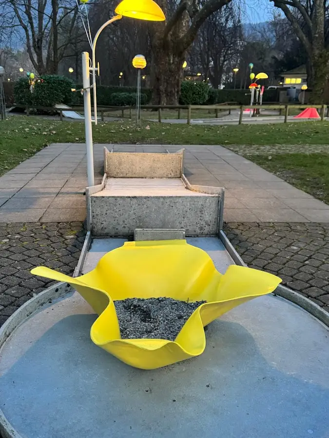 Minigolf Bregenz — Bild 1