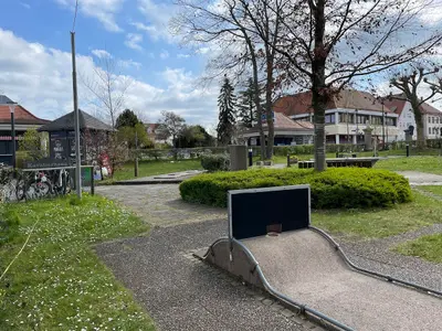 Minigolf Langenargen