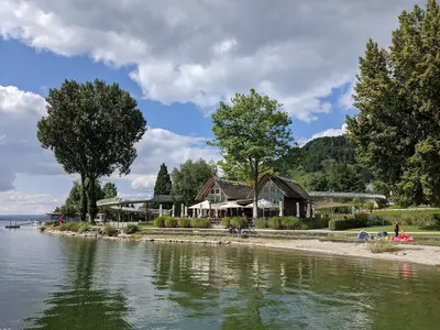 Naturbadestrand Sipplingen