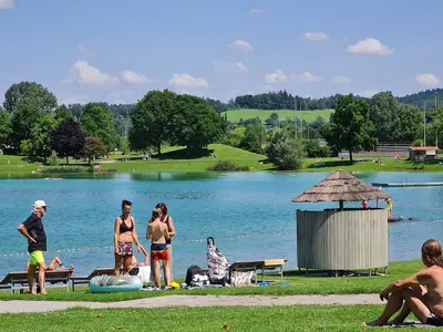 Naturerlebnispark Schlosssee Salem