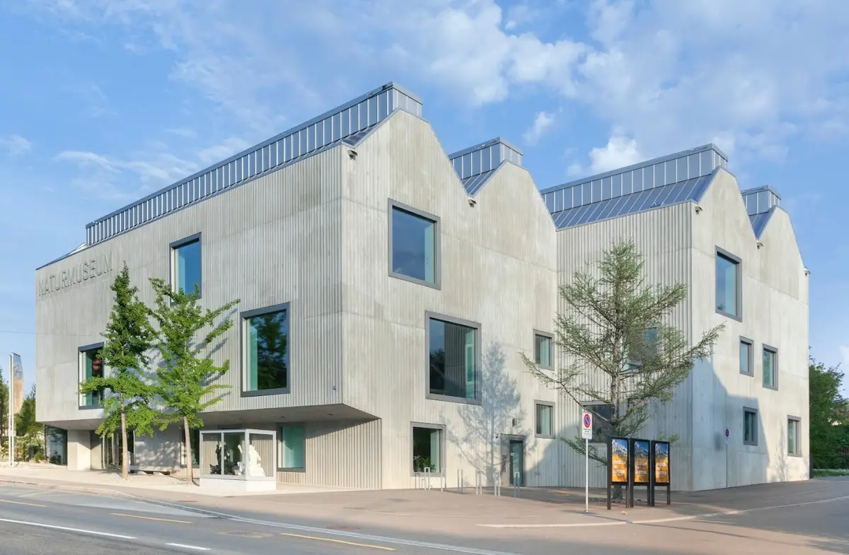 Naturmuseum St. Gallen — Bild 1