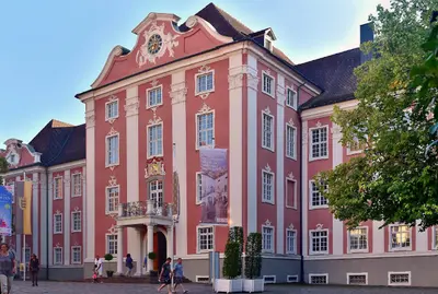 Neues Schloss Meersburg