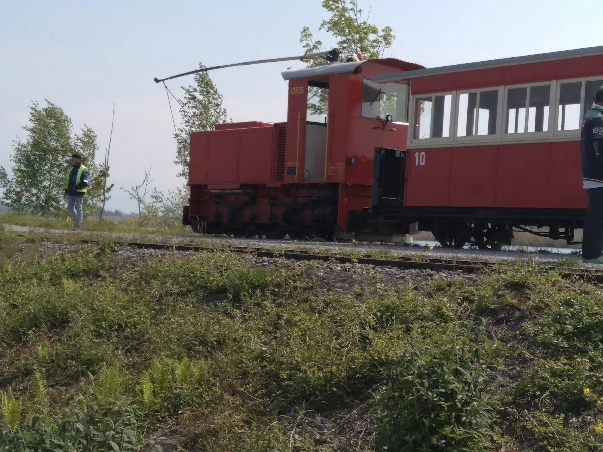 Rhein-Schauen Museum & Rheinbähnle Lustenau — Bild 1