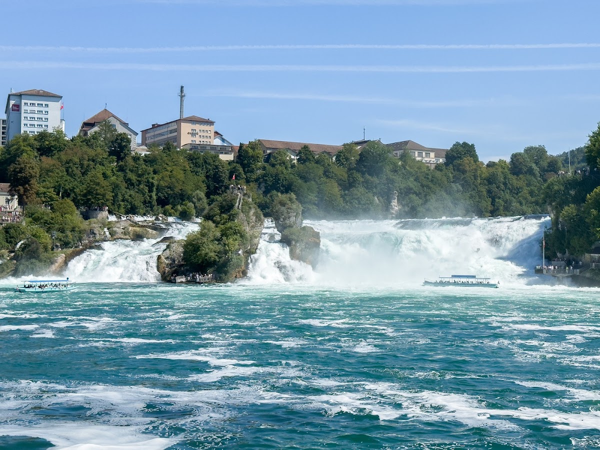Rheinfall — Bild 1