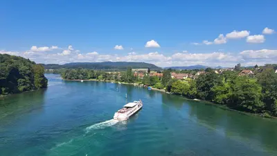 Schienenvelo Ramsen