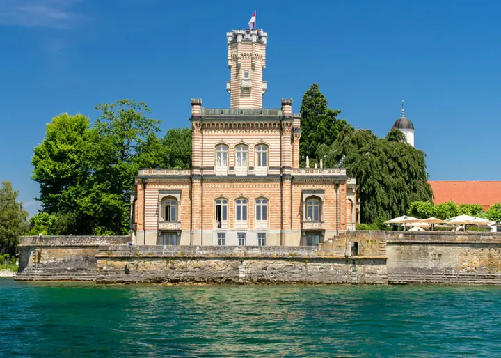 Schloss Montfort Langenargen — Bild 1