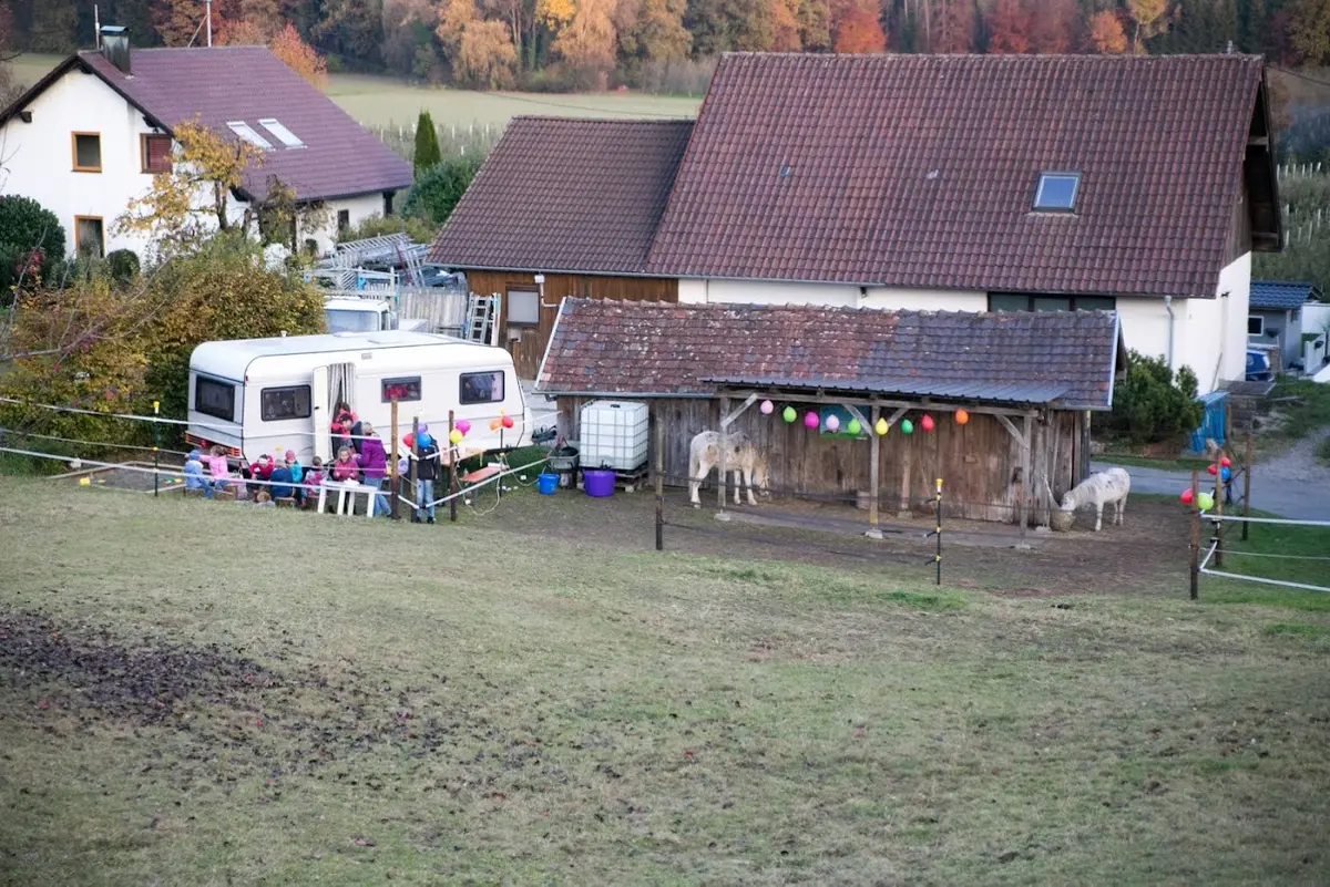 Schmids Ponyhöfle — Bild 1