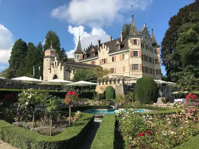 Seeburgpark Kreuzlingen