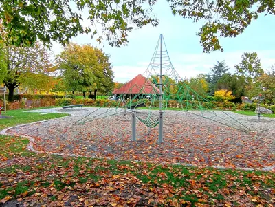 Spielplatz am Rathaus Hagnau