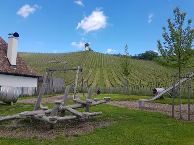 Spielplatz am Rebgut Haltnau