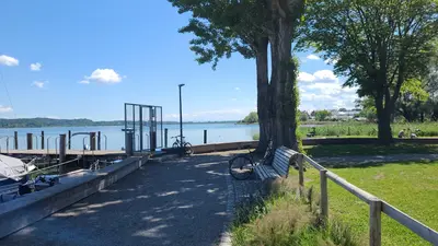 Spielplatz am Yachthafen Reichenau