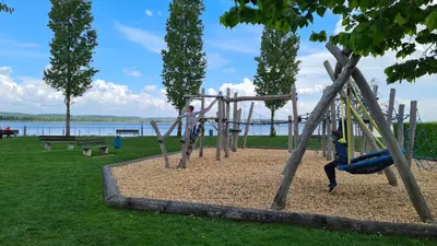 Spielplatz Horn Ermatingen