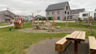 Spielplatz Markelfingen