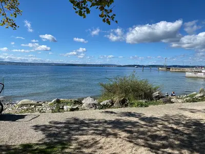 Spielplatz Meersburg Strand