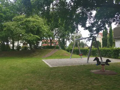 Spielplatz Neugartenstr. Hagnau