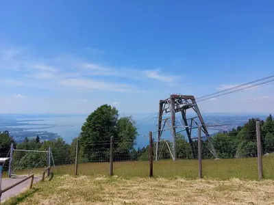 Spielplatz Pfänderbahn Bergstation