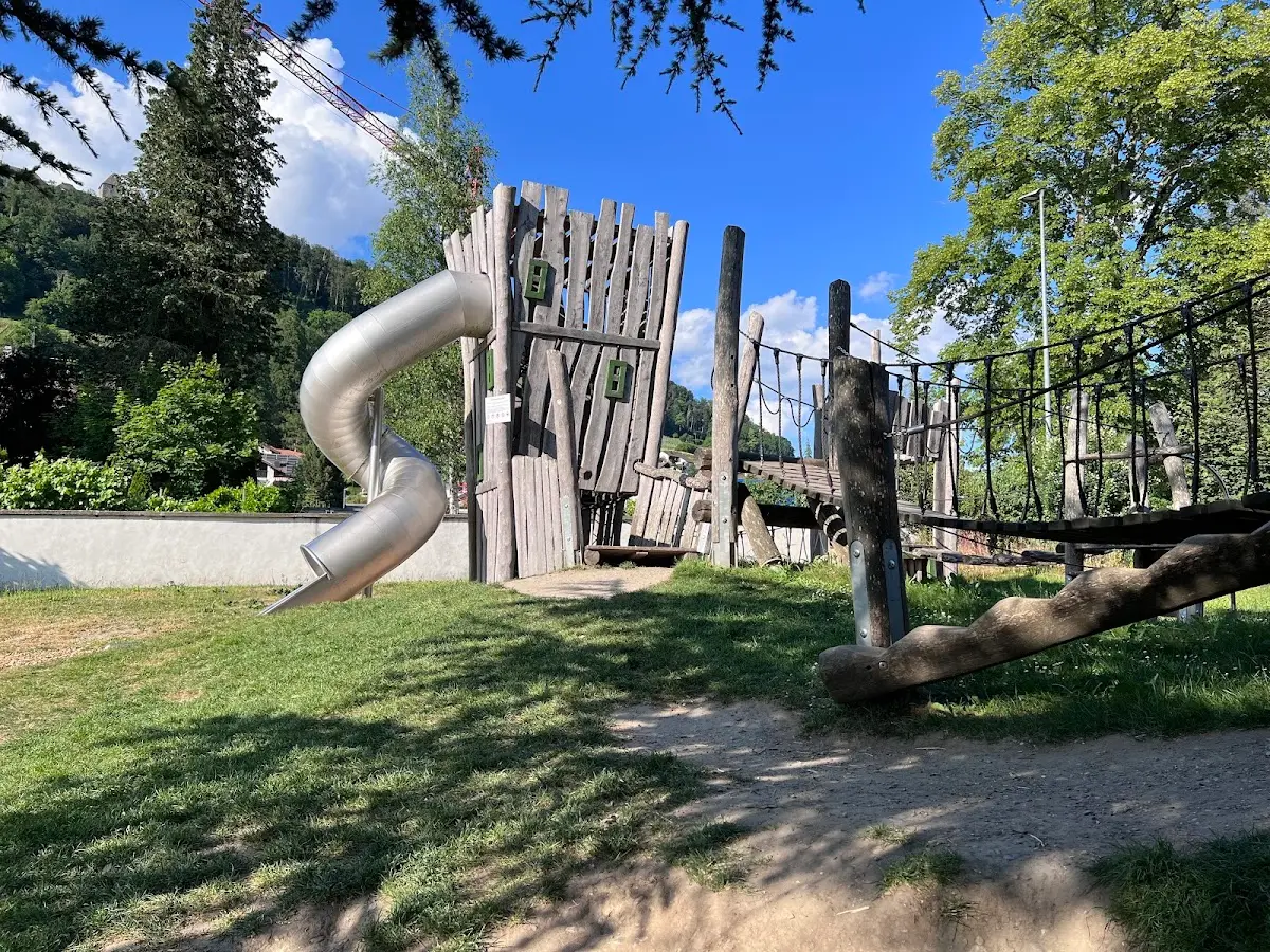 Spielplatz Stein am Rhein — Bild 1