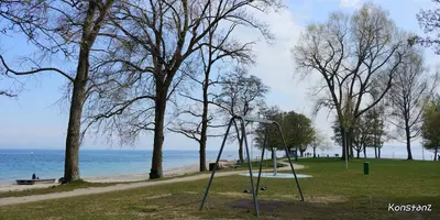 Spielplatz Strandbad Hörnle