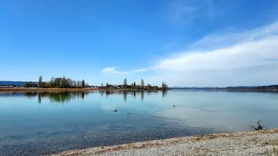Strandbad Baurenhorn (Reichenau)