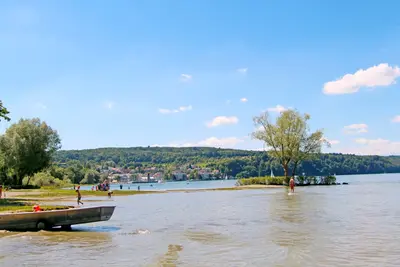 Strandbad Dingelsdorf