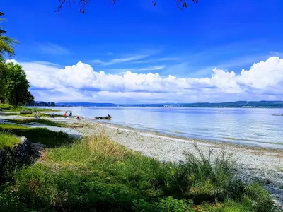 Strandbad Horn / Hörnle
