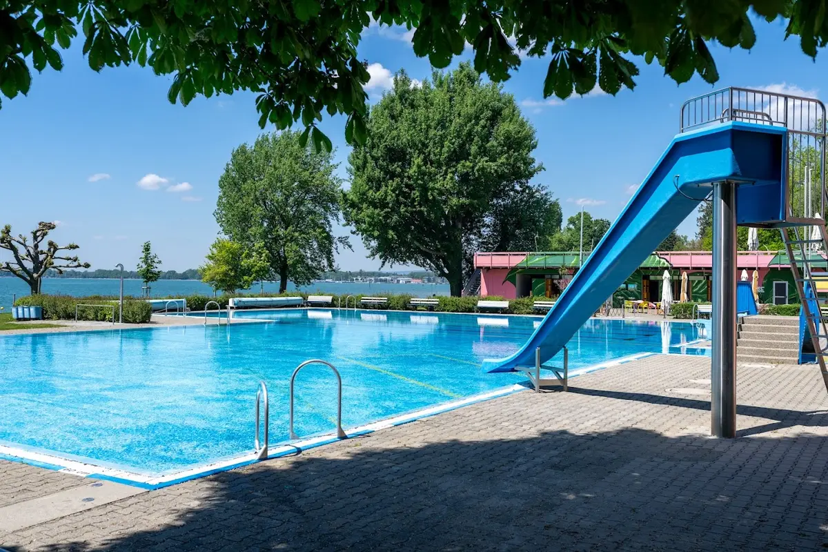 Strandbad Nonnenhorn — Bild 1