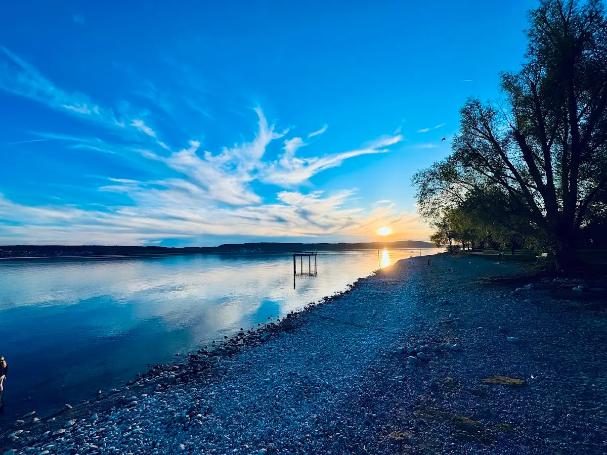Strandbad Ost Überlingen — Bild 1